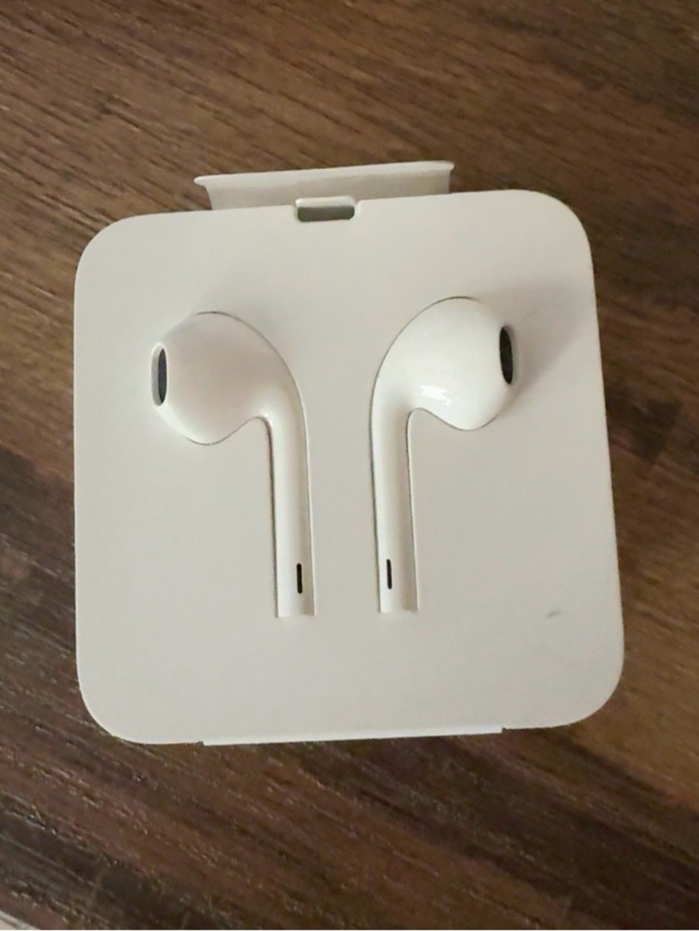 Apple EarPods with Lightning Connector – Genuine Apple – Unused